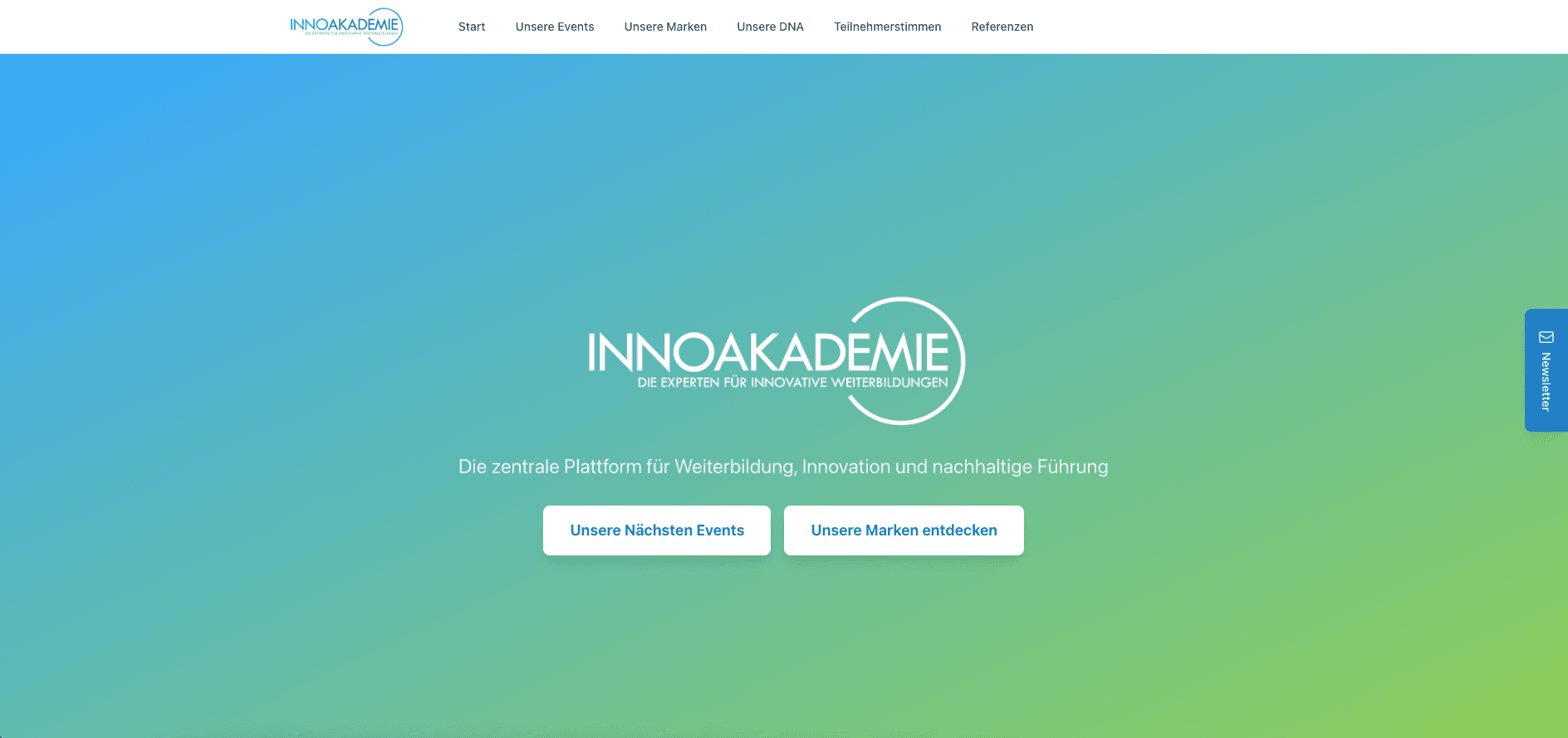 Innoakademie Screenshot